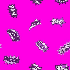 comic_fabric_pink_purple