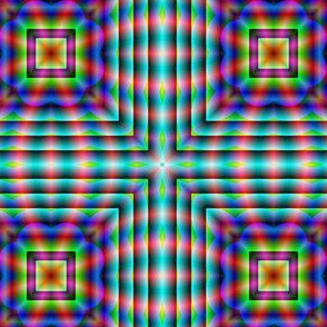 Hypnotic Square