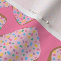 Sprinkle Cookies - Pink