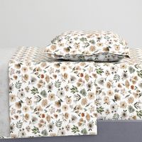 Woodland Sage Florals