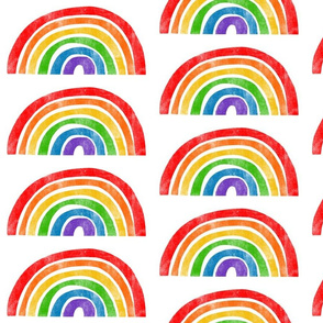 Rainbow - Original - 8 Inch