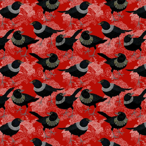 RUTH BADER GINSBIRD red