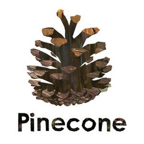 Pinecone  - 6" Panel