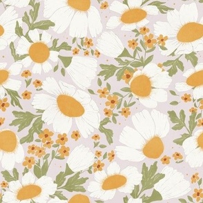 Medium - Sunny Chamomile