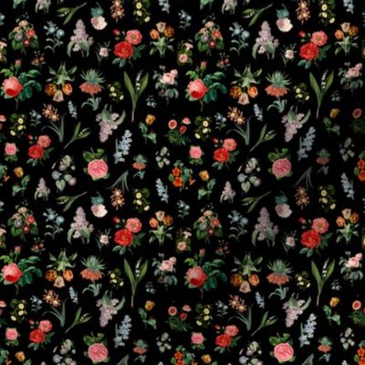 Chintz Noir - Small