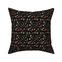 Chintz Noir - Small