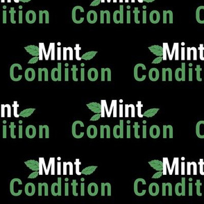 Mint Condition Wordplay