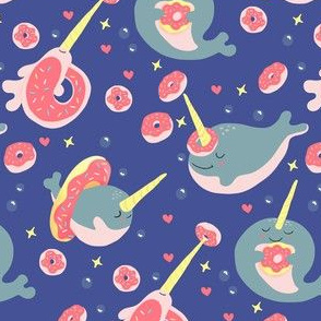 Narwhals n' Donuts