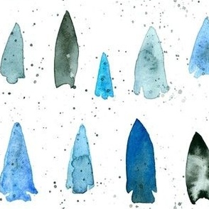 Arrowheads