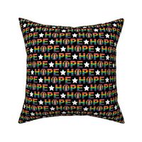 Kamala Harris - Hope - Rainbow - 1"