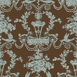 Empire Damask 2a