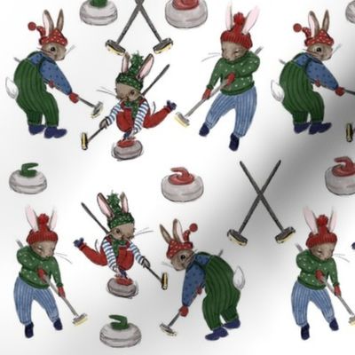 curling.bunnies