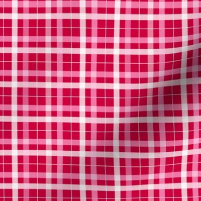 Peppermint Plaid