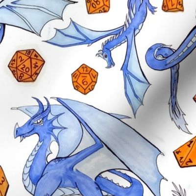 Dragons and Dice