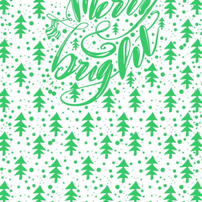 Merry and Bright_green