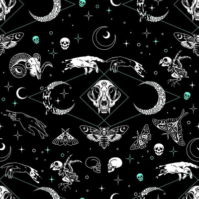 100 Witchy Aesthetic Wallpapers  Wallpaperscom