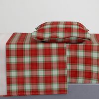 Red and Green Plaid