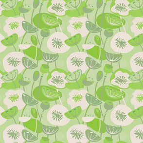 poppies_lime_green