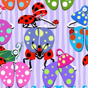 Ladybug Boutique |  Lilac