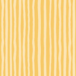 Ladybug Stripes | Yellow