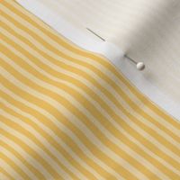 Ladybug Stripes | Small | Yellow