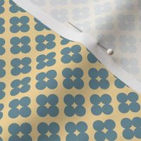 Stamped: Mini Prints - Dot Flowers - MINI 