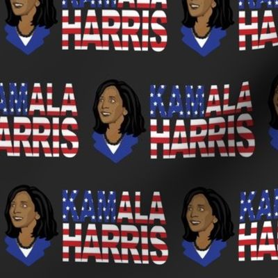 Kamala Harris - Black