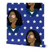 Kamala Harris Stars