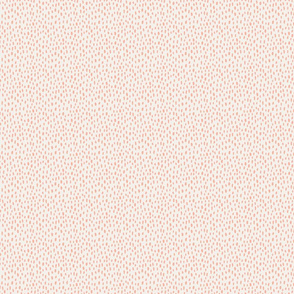 Dots Deer speck blush pink dreamy summer collection