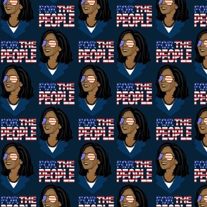 Kamala Harris - For The People - SMall