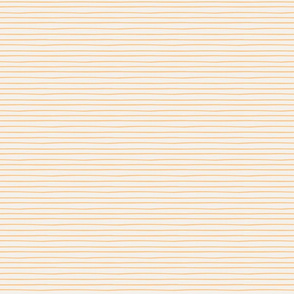 Wiggly stripe Neutral and yellow horizontaldreamy summer collection