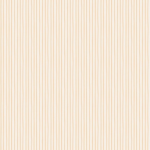 Wiggly stripe Neutral and yellow vertical dreamy summer collection