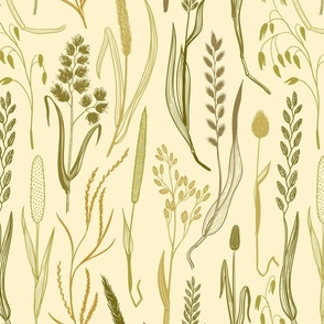 Wild grasses 2