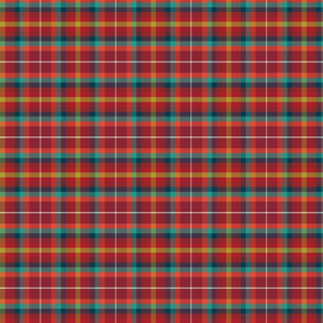 Colorful Plaid