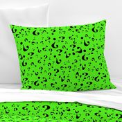 riddler pattern green