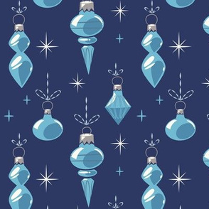 Ornaments-Blue