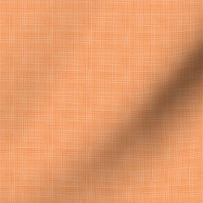 Atomic Age Linen Orange 