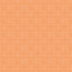Atomic Age Linen Orange 