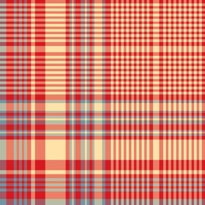 Stamped!: Plaid 1