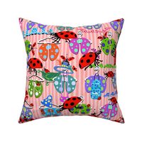 Ladybug Boutique | Soft Coral Pink