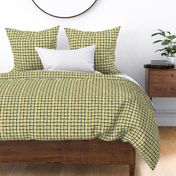 Green and Yellow Plaid