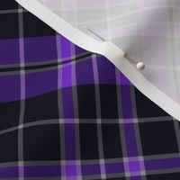 Priest/Clergy tartan, 6" diagonal, violet  - 1819 Wilson's of Bannockburn