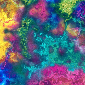 rainbow fractal miasma