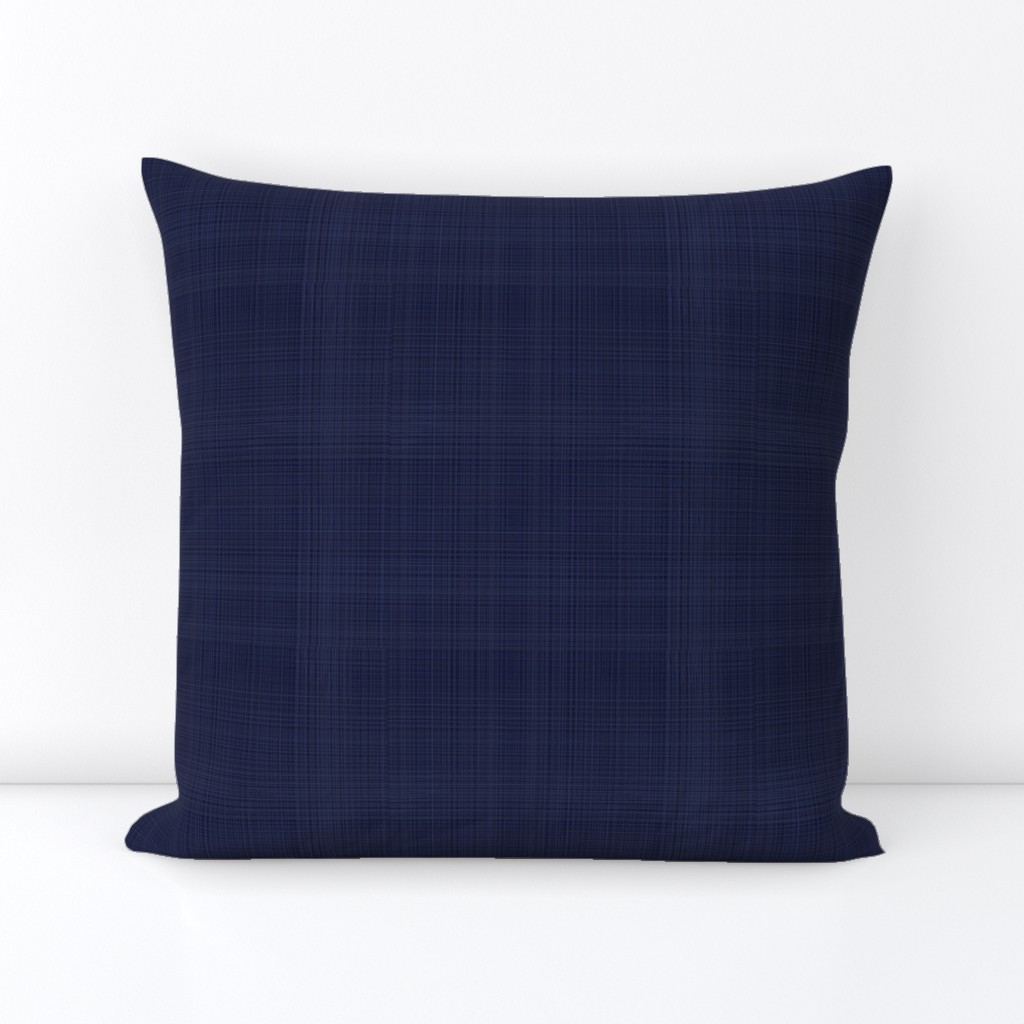 Deana Navy Velvet