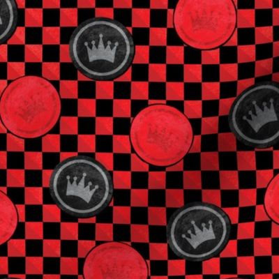 Checker Kings