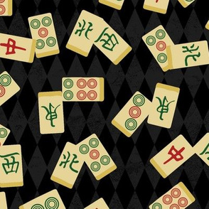 Mahjong Tiles