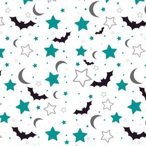Bats, Moons and Stars