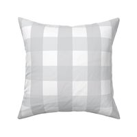 gingham 2in light grey