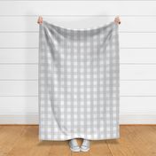 gingham 2in light grey