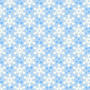 Snowflakes 1